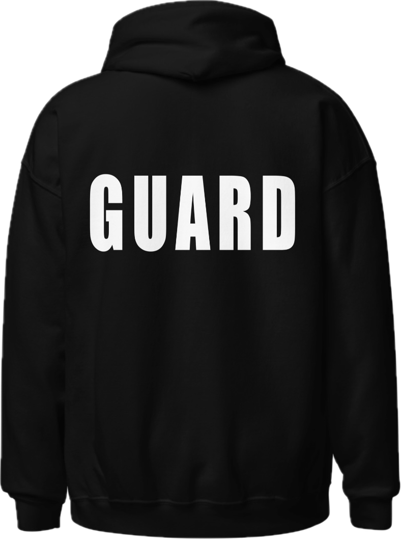 Guard Life Hoodie
