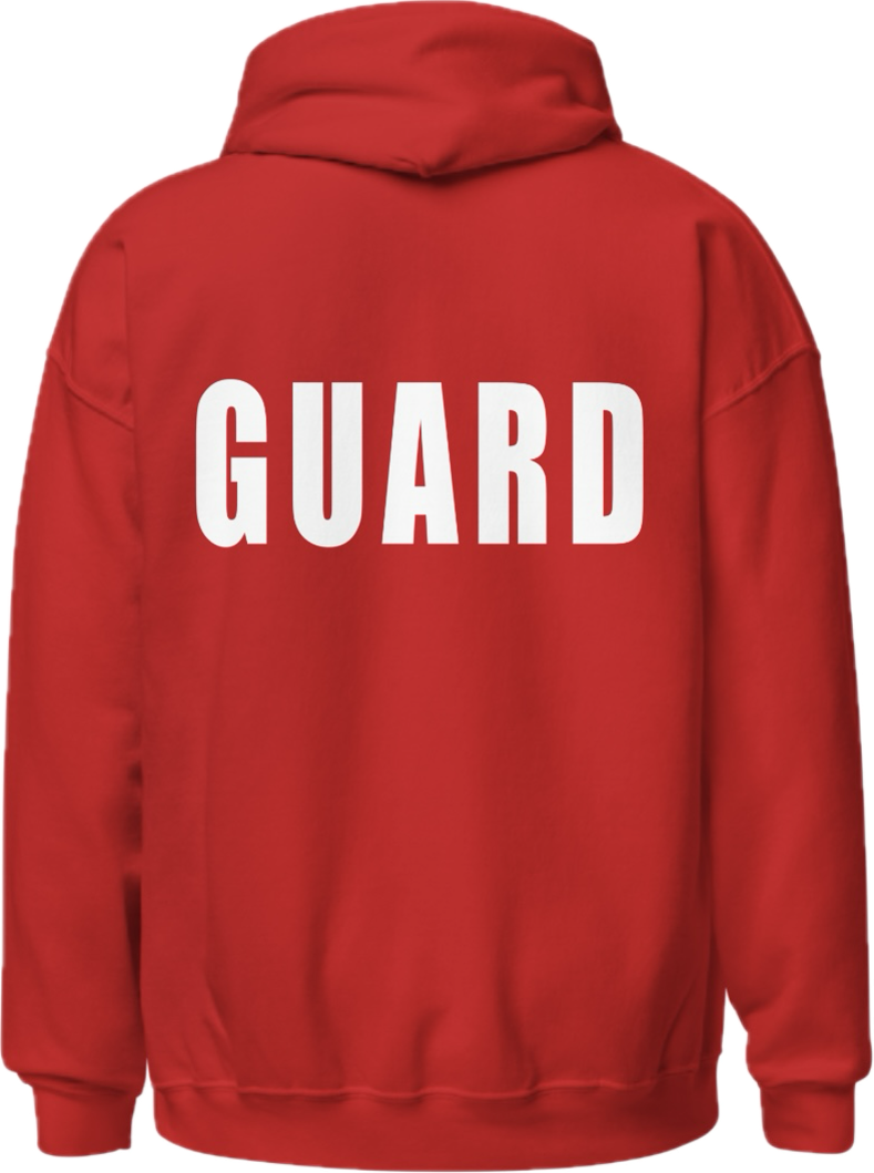 Guard Life Hoodie